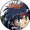 Akimbo: Kung-Fu Hero - CD obal