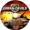 Blitzkrieg: Green Devils - CD obal