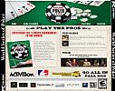 World Series of Poker - zadn CD obal