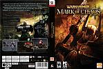 Warhammer: Mark of Chaos - DVD obal