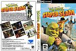 Shrek SuperSlam - DVD obal