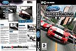 Ford Street Racing - DVD obal