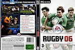 Rugby 06 - DVD obal