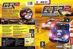 GTR 2: FIA GT Racing Game - DVD obal