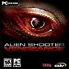 Alien Shooter 2: Vengeance - predn CD obal