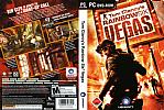 Rainbow Six: Vegas - DVD obal