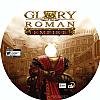 Glory of the Roman Empire - CD obal
