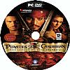 Pirates of the Caribbean: The Legend of Jack Sparrow - CD obal