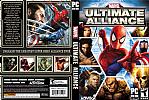 Marvel: Ultimate Alliance - DVD obal