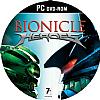 Bionicle Heroes - CD obal