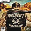 Mercenaries 2: World in Flames - predn CD obal