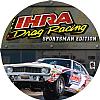 IHRA Drag Racing Sportsman Edition - CD obal