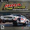 IHRA Drag Racing Sportsman Edition - predn CD obal