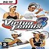 Virtua Tennis 3 - predn CD obal