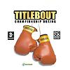 Title Bout Championship Boxing - CD obal
