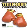 Title Bout Championship Boxing - predn CD obal