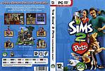 The Sims 2: Pets - DVD obal