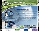 Premier Manager 2006 - 2007 - zadn CD obal