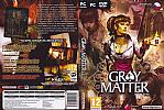 Gray Matter - DVD obal