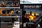 Turning Point: Fall of Liberty - DVD obal