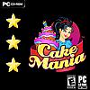 Cake Mania - predn CD obal