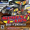 Sprint Cars: Road to Knoxville - predn CD obal