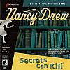Nancy Drew: Secrets Can Kill - predn CD obal