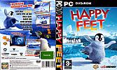 Happy Feet - DVD obal