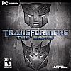 Transformers: The Game - predn CD obal