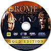 Rome: Total War - Gold Edition - CD obal
