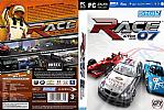 RACE 07 - DVD obal