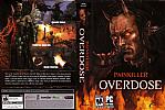 Painkiller: Overdose - DVD obal