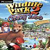 Wildlife Park 2: Crazy ZOO - predn CD obal