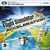 Microsoft Flight Simulator X: Acceleration Expansion Pack - predn CD obal