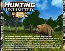 Hunting Unlimited 2008 - zadn CD obal