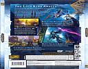 World of Warcraft: Wrath of the Lich King - zadn CD obal