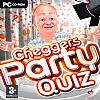 Cheggers' Party Quiz - predn CD obal