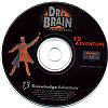 Dr. Brain Thinking Games: IQ Adventure - CD obal