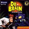 Dr. Brain Thinking Games: IQ Adventure - predn CD obal