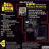 Dr. Brain Thinking Games: IQ Adventure - predn vntorn CD obal