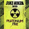 Duke Nukem 3D: Plutonium Pack - predn CD obal