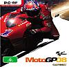 MotoGP 08 - predn CD obal