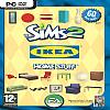 The Sims 2: IKEA Home Stuff - predn CD obal