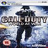 Call of Duty 5: World at War - predn CD obal