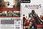 Assassins Creed 2 - DVD obal