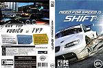 Need for Speed: Shift - DVD obal