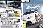 Need for Speed: Shift - DVD obal