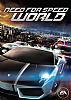 Need for Speed: World - predn DVD obal