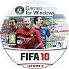 FIFA 10 - CD obal