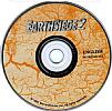 Earthsiege 2 - CD obal